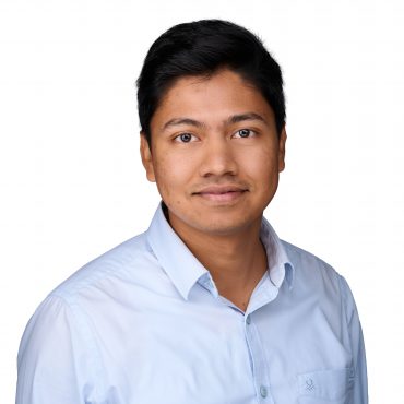 Photo of Arvind Shandilya, Investment Associate at Calculus, London