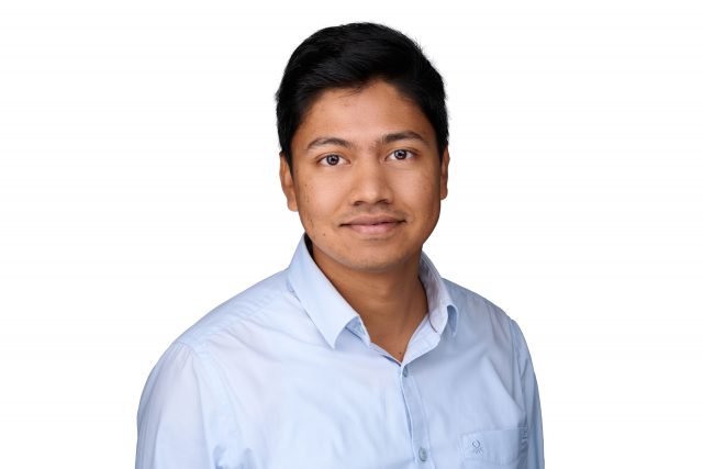 Photo of Arvind Shandilya, Investment Associate at Calculus, London