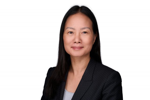 Photo of Julie Ngo, Chief Operating Officer at Calculus, London