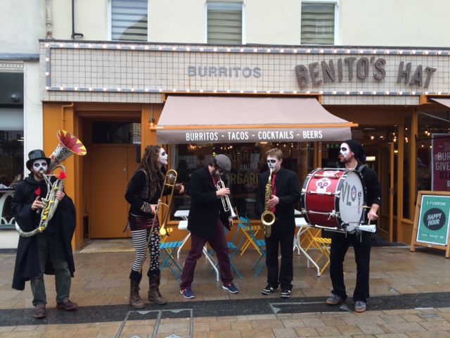 BROMLEY BAND 2