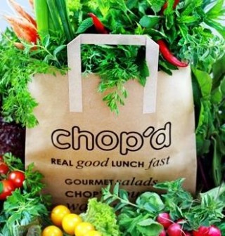Chop'd bag
