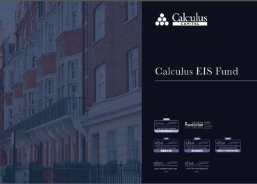Calculus EIS fund - now open