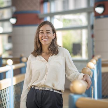 Photo of Mary Katherine Marino, Investment Associate at Calculus, London