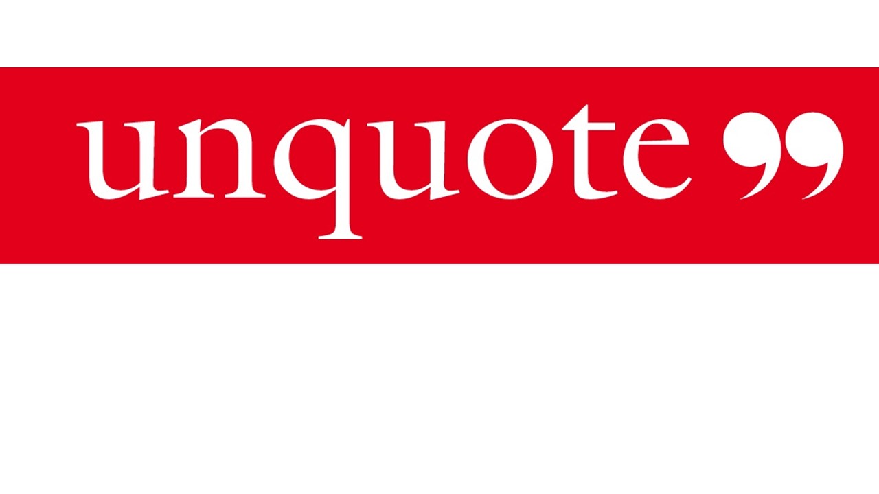 Unquote logo