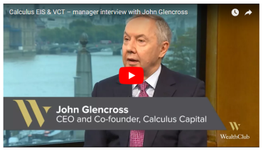 WealthClub video