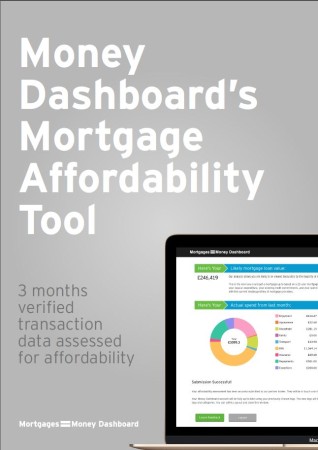 mortage app advert